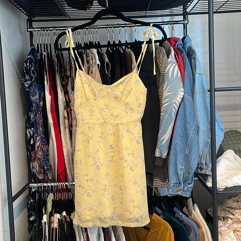 Princess Polly Floral Dress